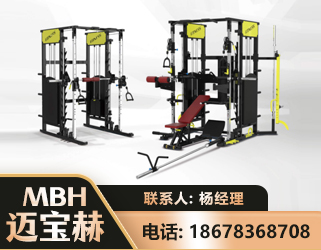 许昌多功能综合训练器