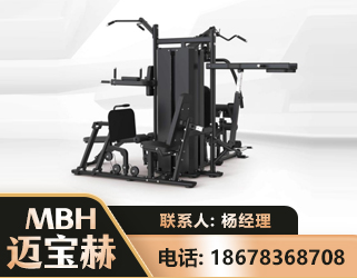许昌四人站训练器