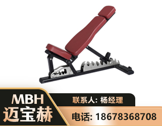 许昌可调哑铃椅